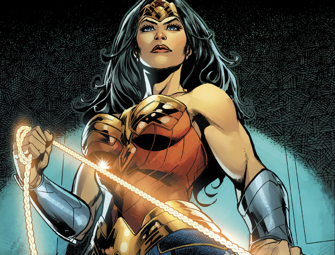 《神奇女侠》dc宇宙最完美的战士,蝙蝠侠应该如何将她打败?