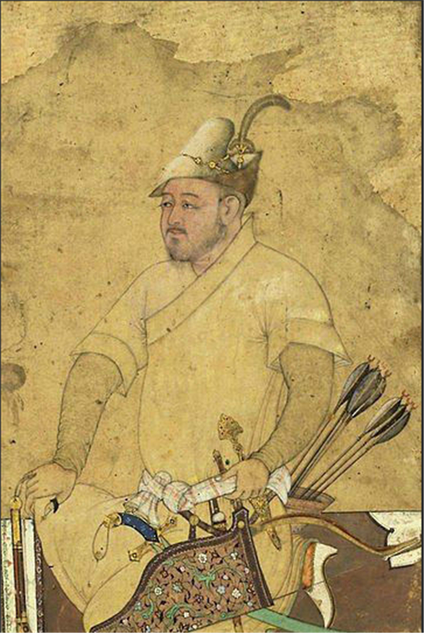 穆斯林世界的"巴巴"③:孙悟空与苏菲圣人巴巴·图克勒斯