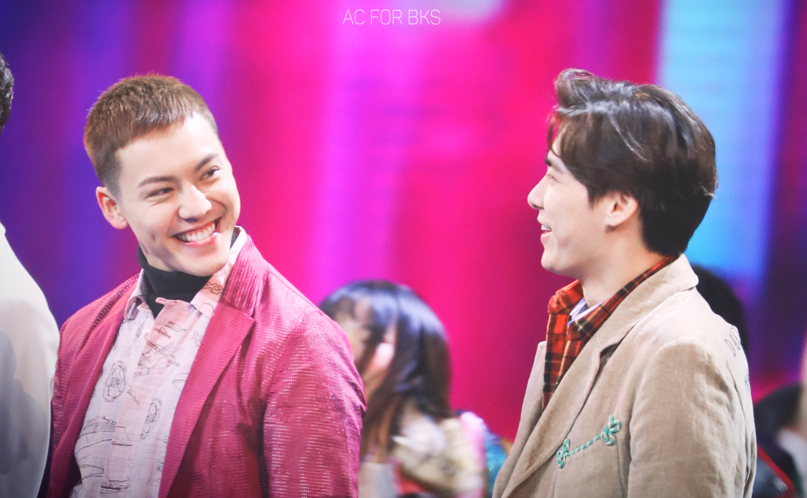 四年了,李易峰陈伟霆用事实告诉你,什么才是真正的好兄弟!