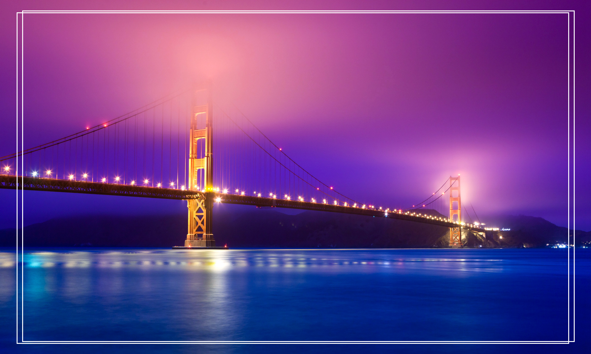 高清壁纸大放送:街头都市风时尚夜景图片盘点