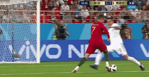 35岁老将世界波 c罗失点!葡萄牙战平伊朗惊险晋级16强