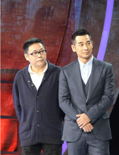 为什么出道多年,赵文卓一直不温不火?哥哥张国荣一句话说出原因