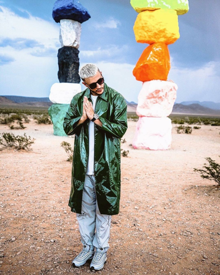 盘点5首蛇叔dj snake最炸,洗脑的电音