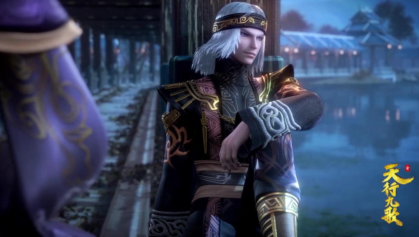 天行九歌:卫庄将担任韩国司隶,嬴政所处的王齮军中危机四伏