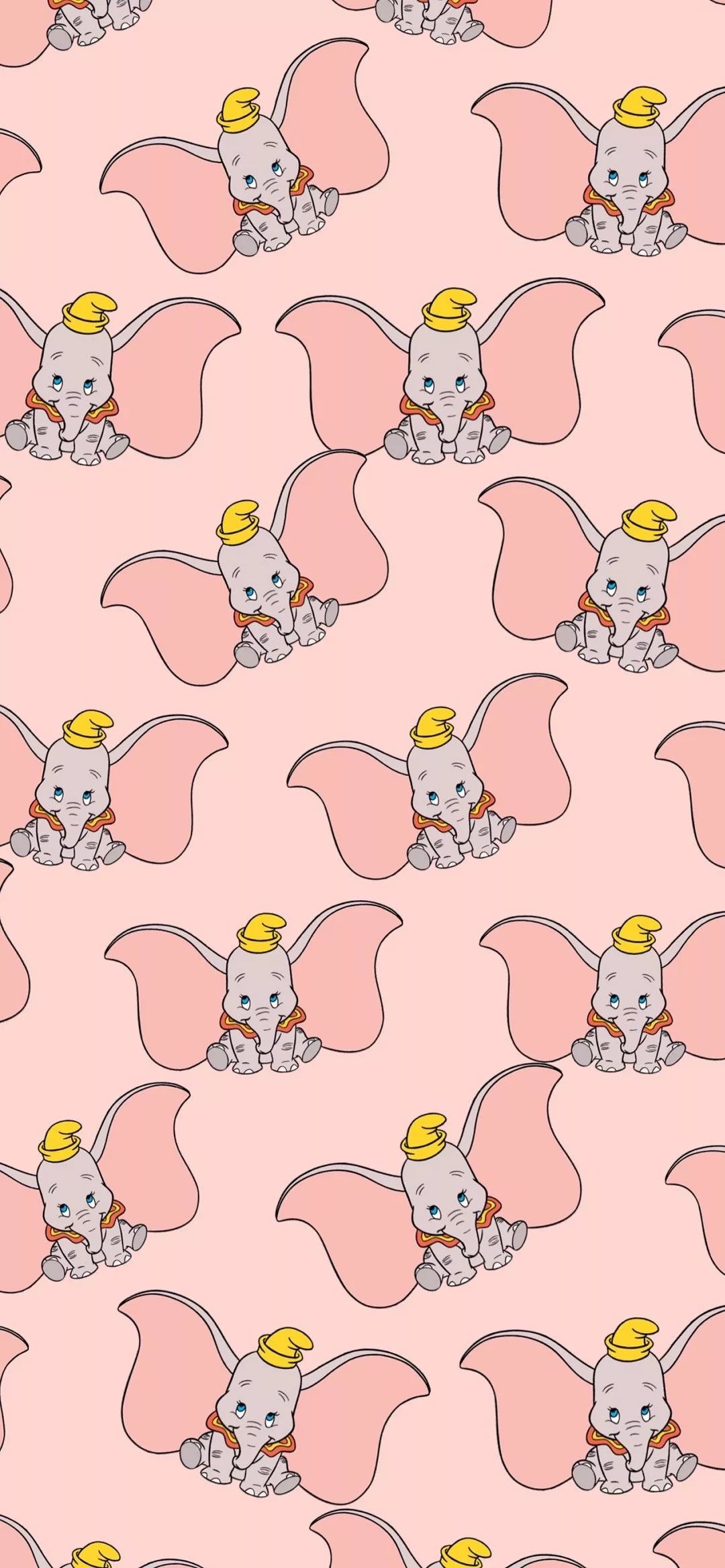 高清壁纸|小飞象壁纸,超好看