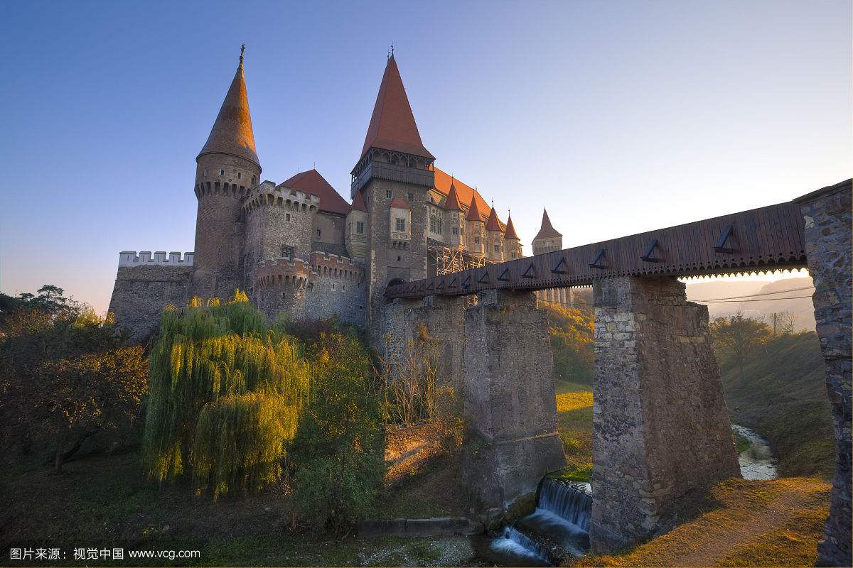 欧洲十大最美城堡,看到第3个就想嫁了!宛如人间仙境,不真实!