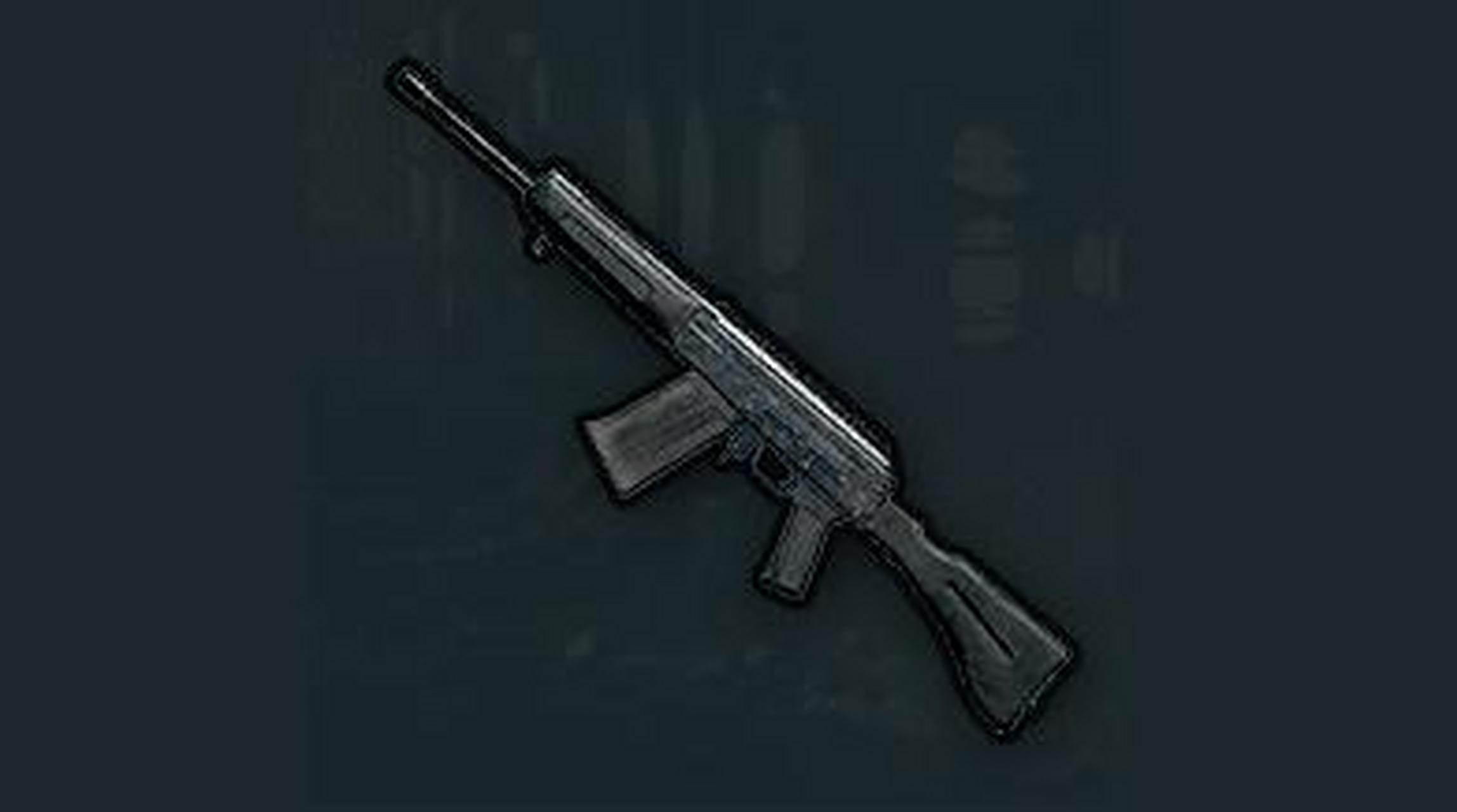 科普知识竞赛#【科普小知识】spas-15多功能霰弹枪是一枝由意大利