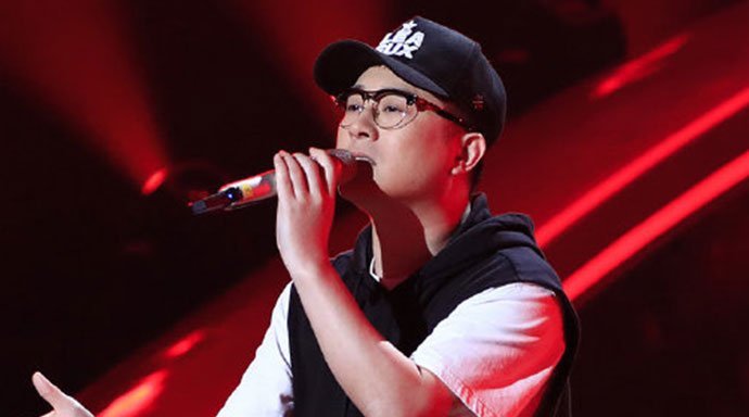 中国好声音40岁大叔张鹏竟系04年超级男声,十几年过去变化巨大