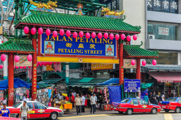 马来西亚茨厂街已成空巷,华人纷纷出走,你还会去旅行吗?