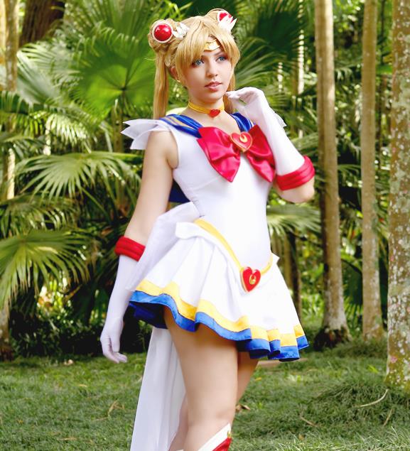 美少女战士cosplay,网友:那个大叔cos的月野兔,赋予了灵魂呀!