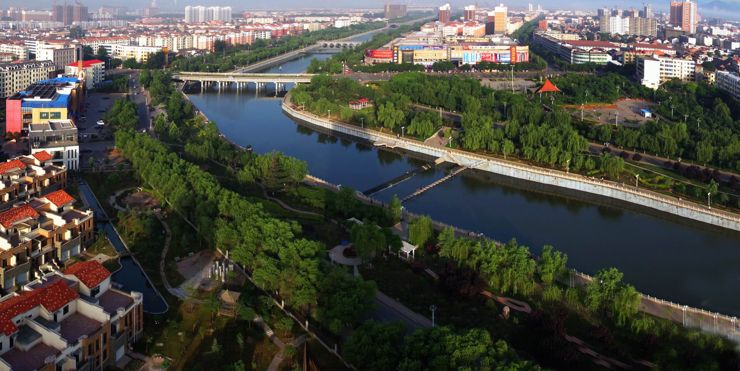 河南最"精致"城市,面积不到开封三分一,却让洛阳焦作不敢炫富
