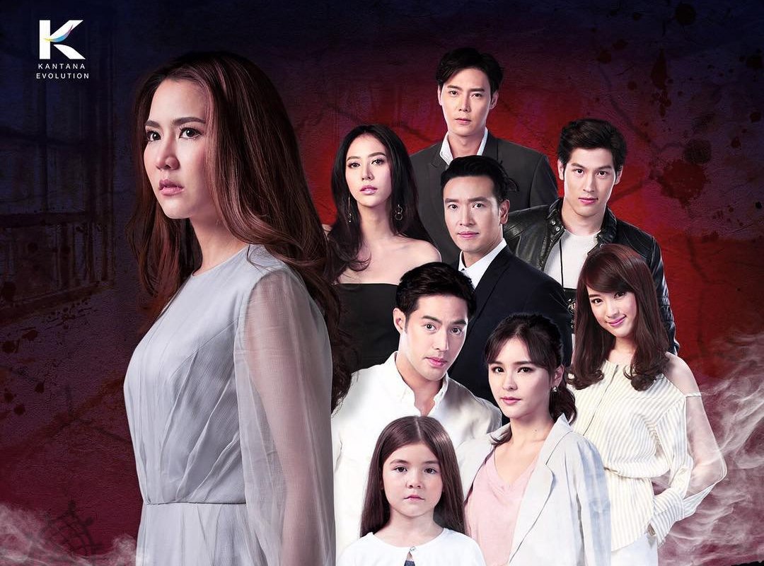 即将上映的6部泰剧,《邪魅天使》上榜,你准备追哪一部?