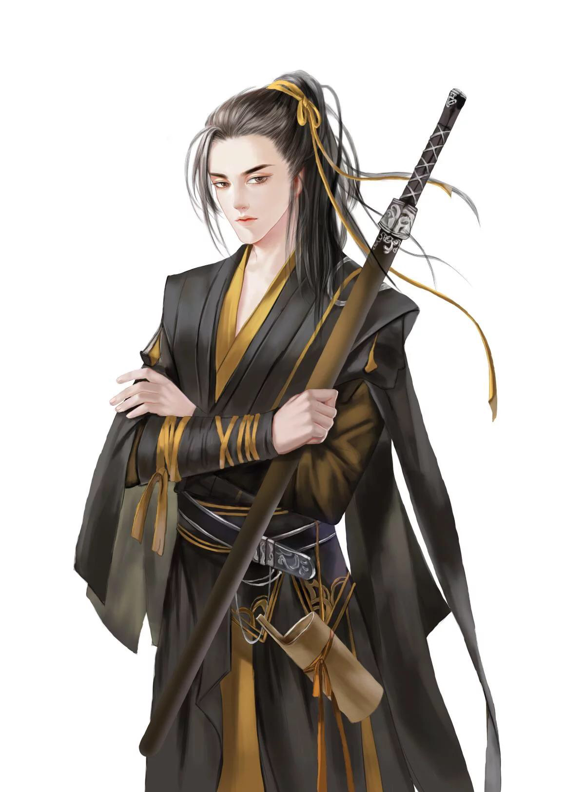 《雪中悍刀行》之木剑温华:我以手足换手足