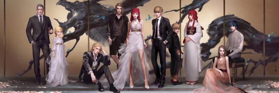 反观男主路明非,一出场仿佛就是个小衰孩儿,即便被尼伯龙根计划改造后