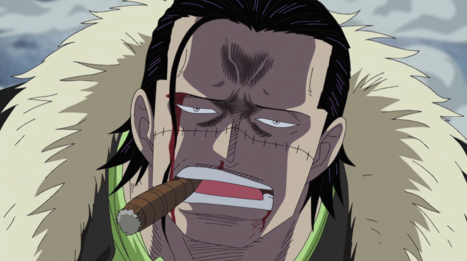 海贼王:马尔高拥有霸王色霸气,红发香克斯验证,顶上战争被证实