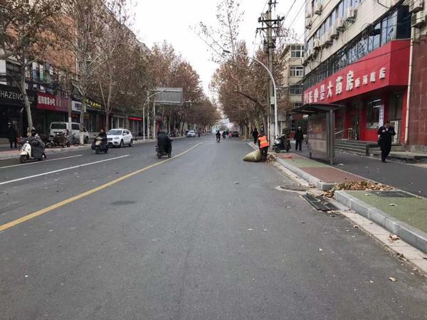 明晚10点,郑州东明路将恢复机动车双向通行!