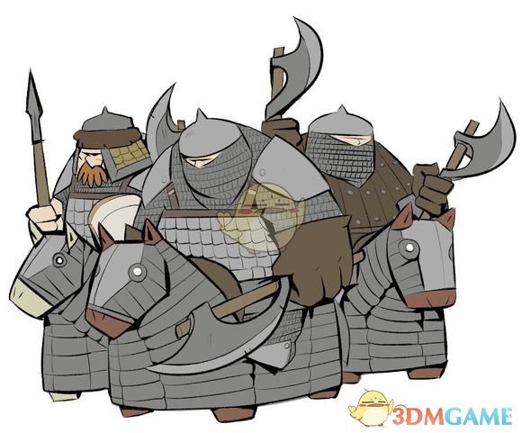 《骑马与砍杀:战团》维基亚骑士兵种介绍