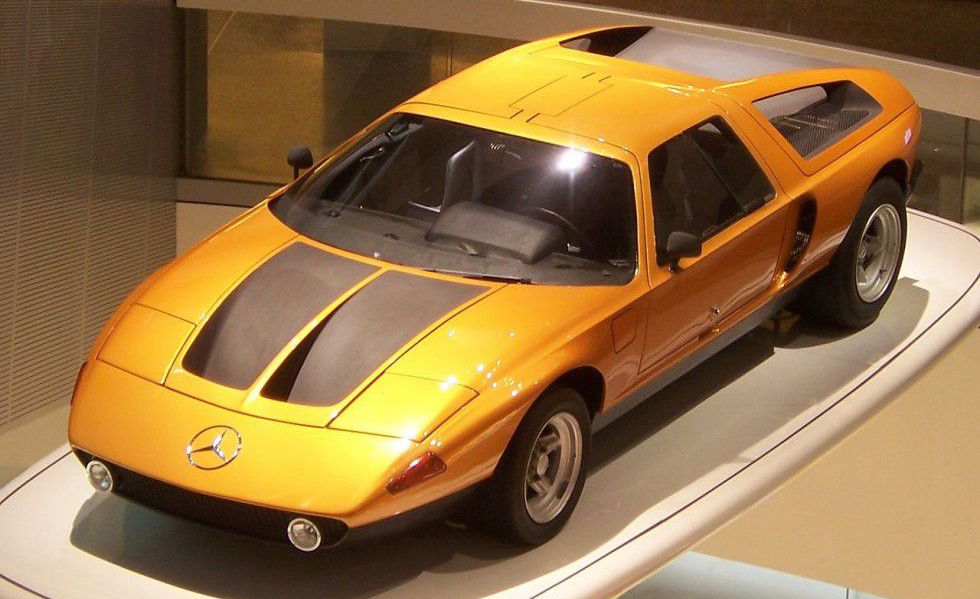 美国梦时代,美国梦之车(一)