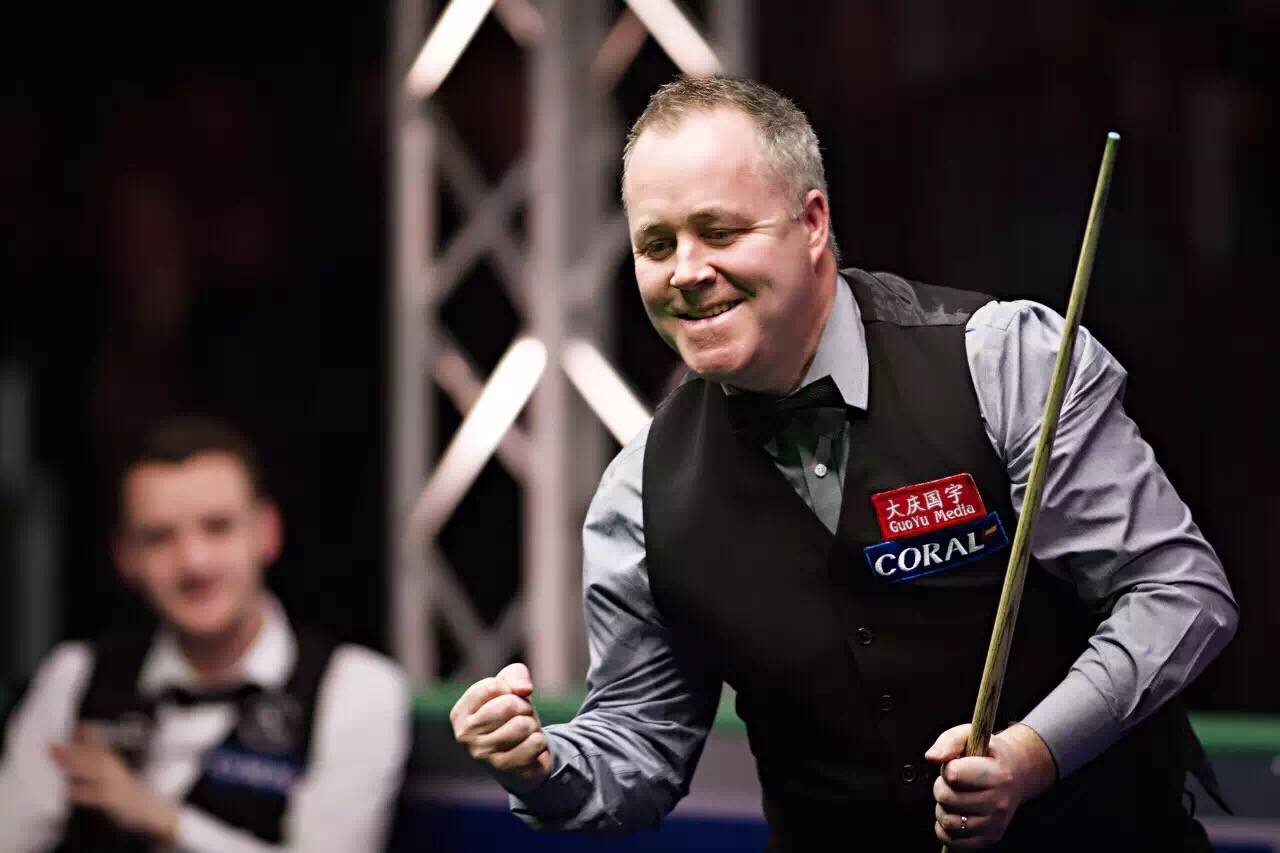 75三杰干掉两,今晚他要帮丁俊晖报仇,灭掉奥沙利文!