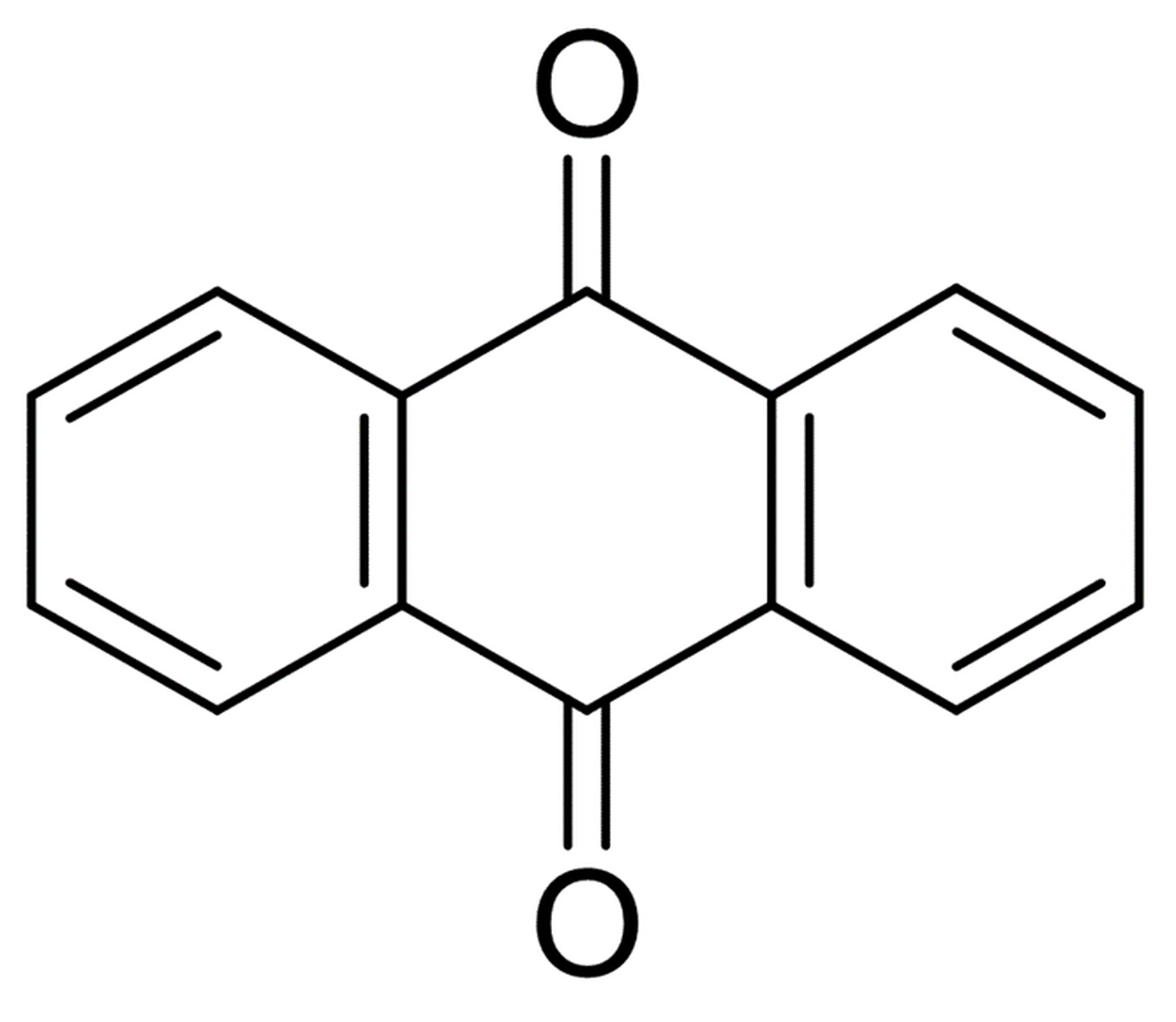 科普知识竞赛#蒽醌类化合物的基本母核为蒽醌,母核上常有羟基,羟甲基