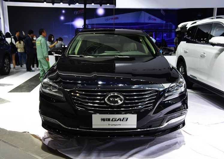 传祺终于可以和吉利抗衡,比博瑞帅气,底盘很扎实,能火吗?