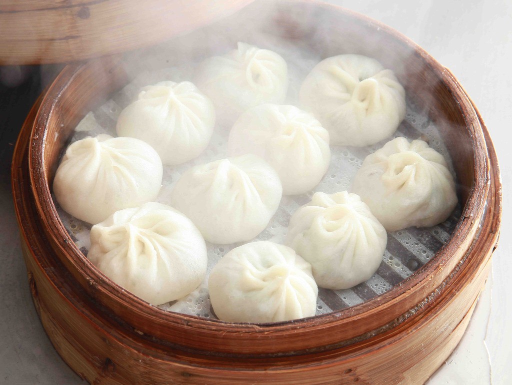 面点师傅告诉我,包子馅儿这样调才好吃