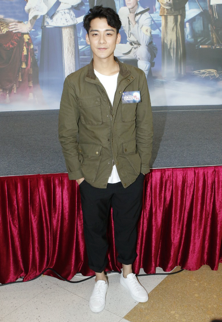 余德丞与江嘉敏在剧中的表现可圈可点!