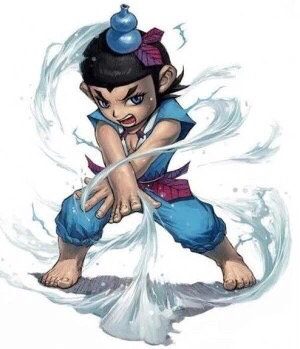 葫芦娃头像表情包