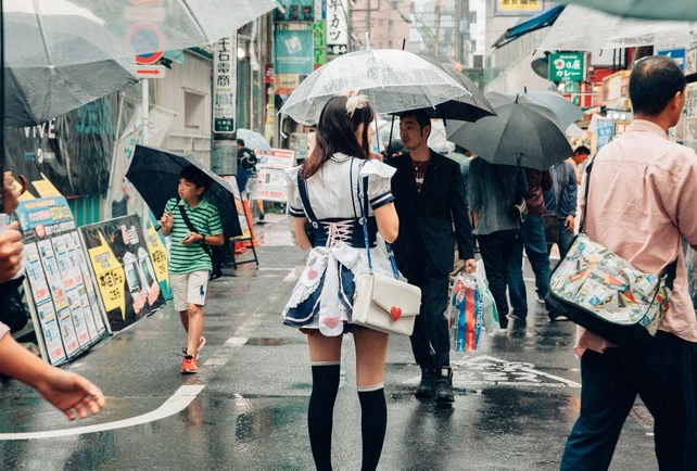 夏末,東京日和——出發!群馬深山中的草津溫泉