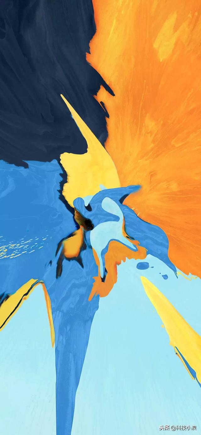 macbook air 和 新ipad pro 内置壁纸分享