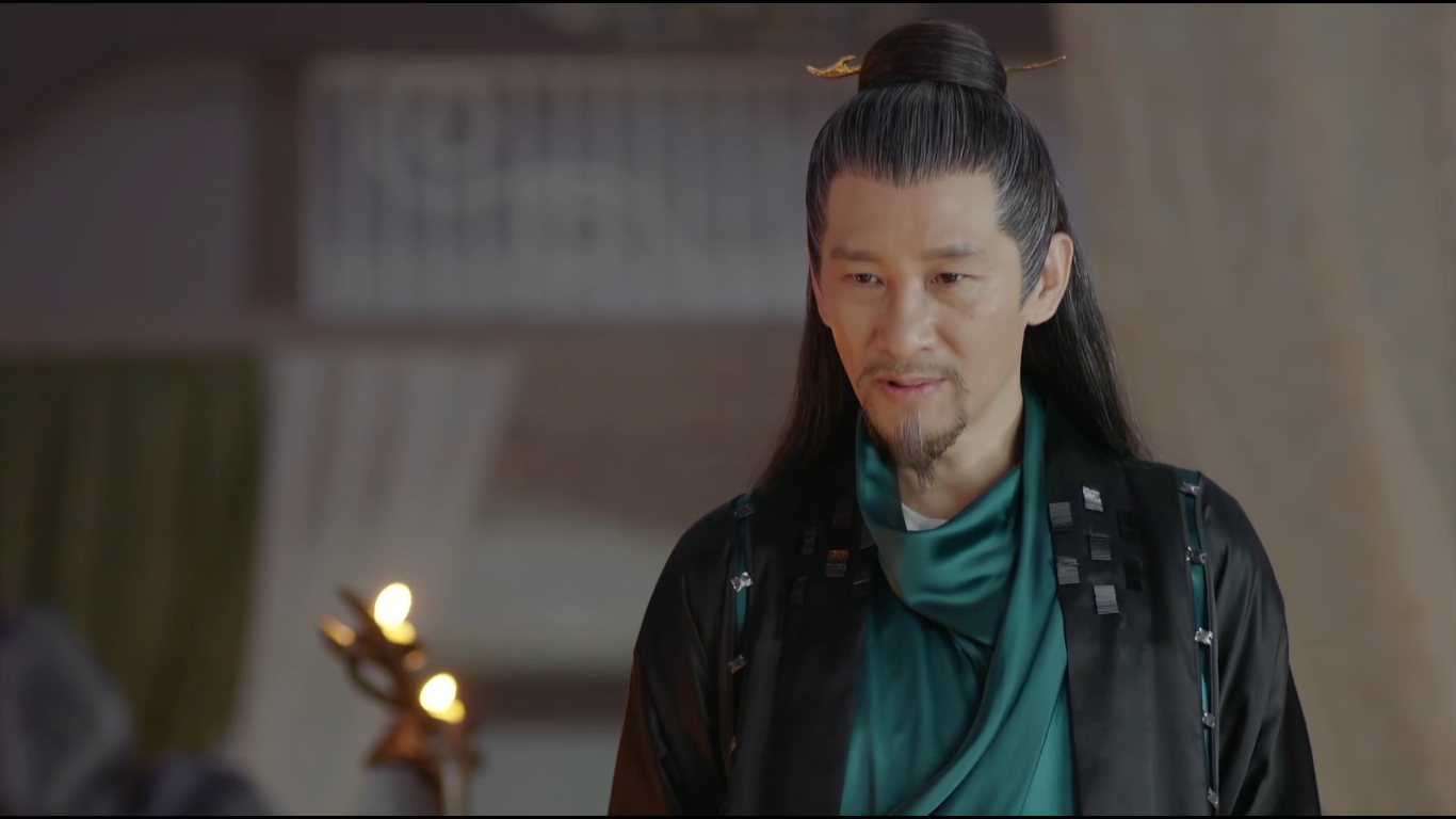 国公重新上线!云痕宗越双双被擒危在旦夕,网友:我更希望齐震赢