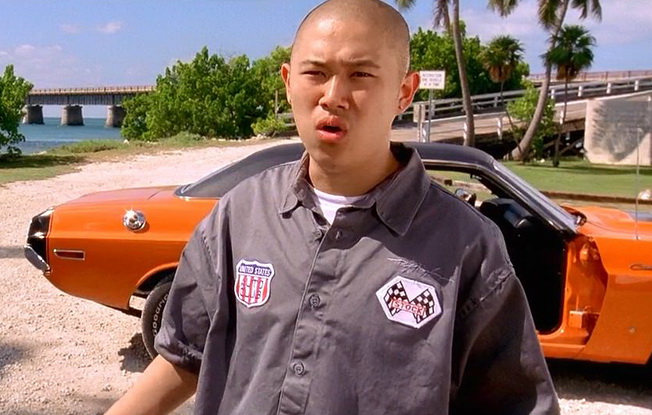 欧阳靖:《速度与激情2》的高级修车工,传奇色彩华裔饶舌男歌手