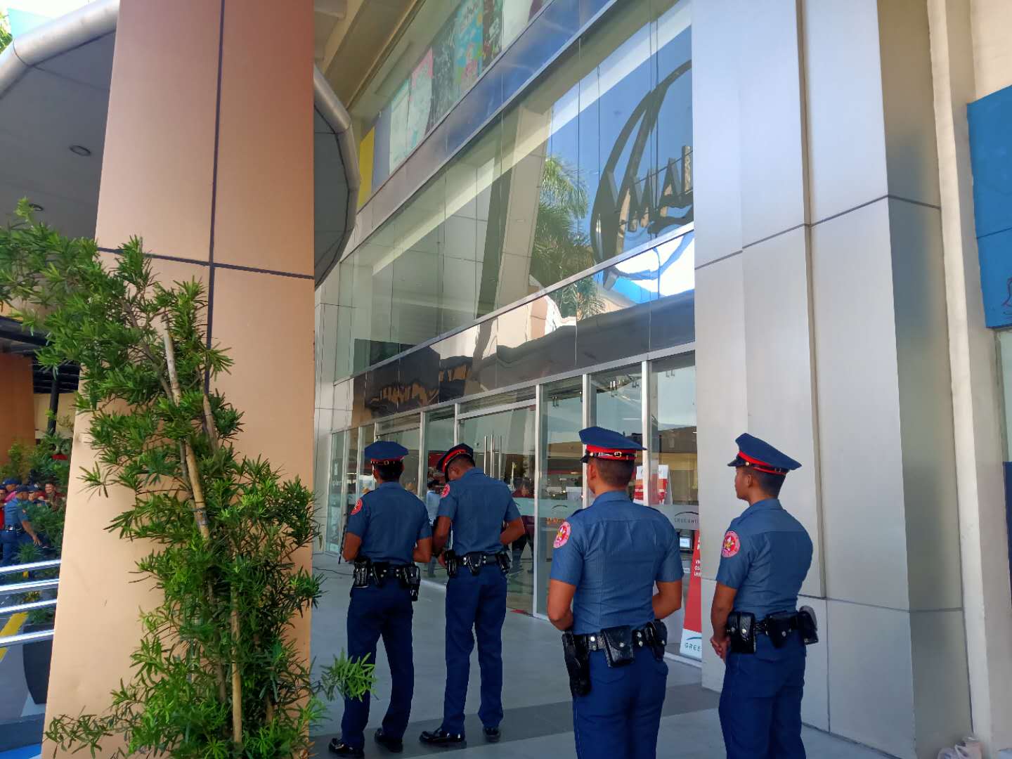 菲律宾发生劫持人质事件