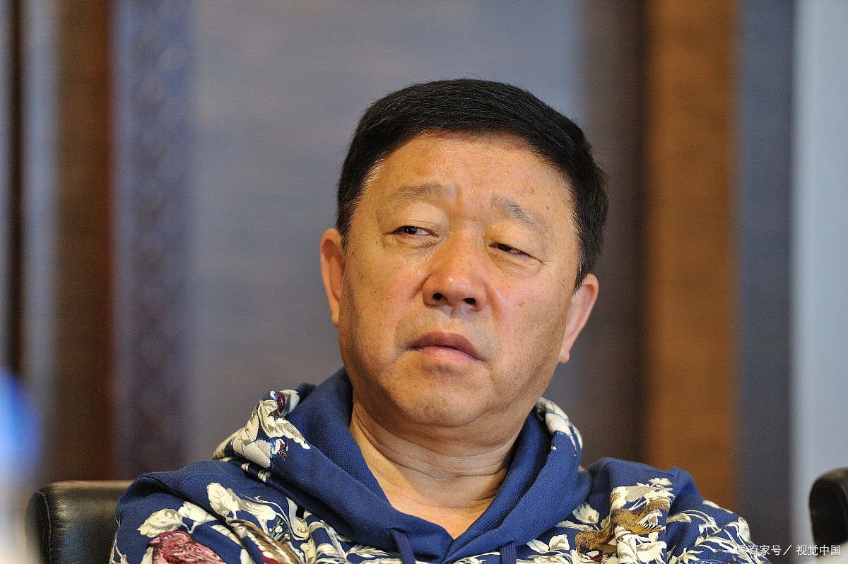 青岛首富——海丰国际董事长杨绍鹏