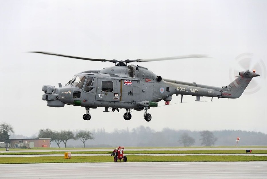 飞翔的"山猫",来自英国军工,山猫直升机有多强?