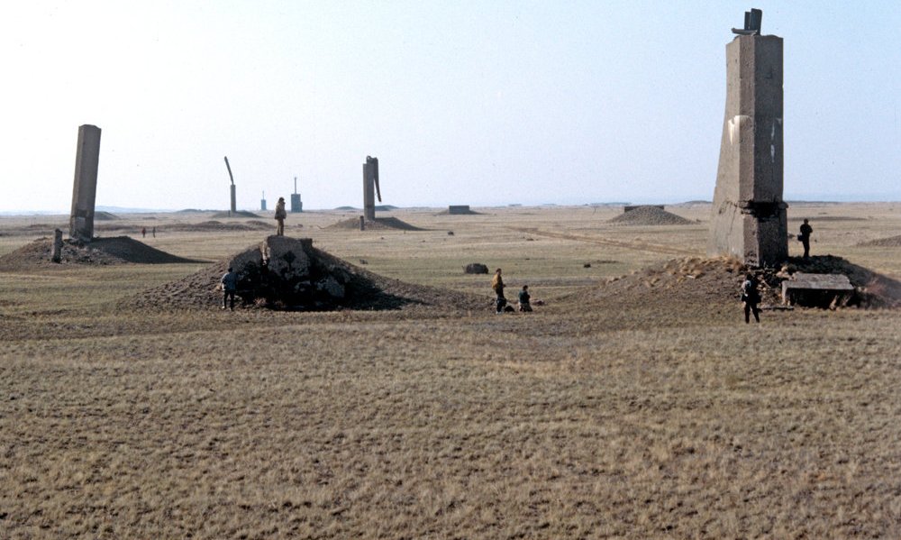 苏联的第一次地下核试验如何进行的?感觉地球都在剧烈震动