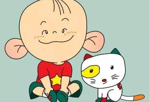 大耳朵图图,图图的猫咪小怪会说话了,真是惊奇啊!