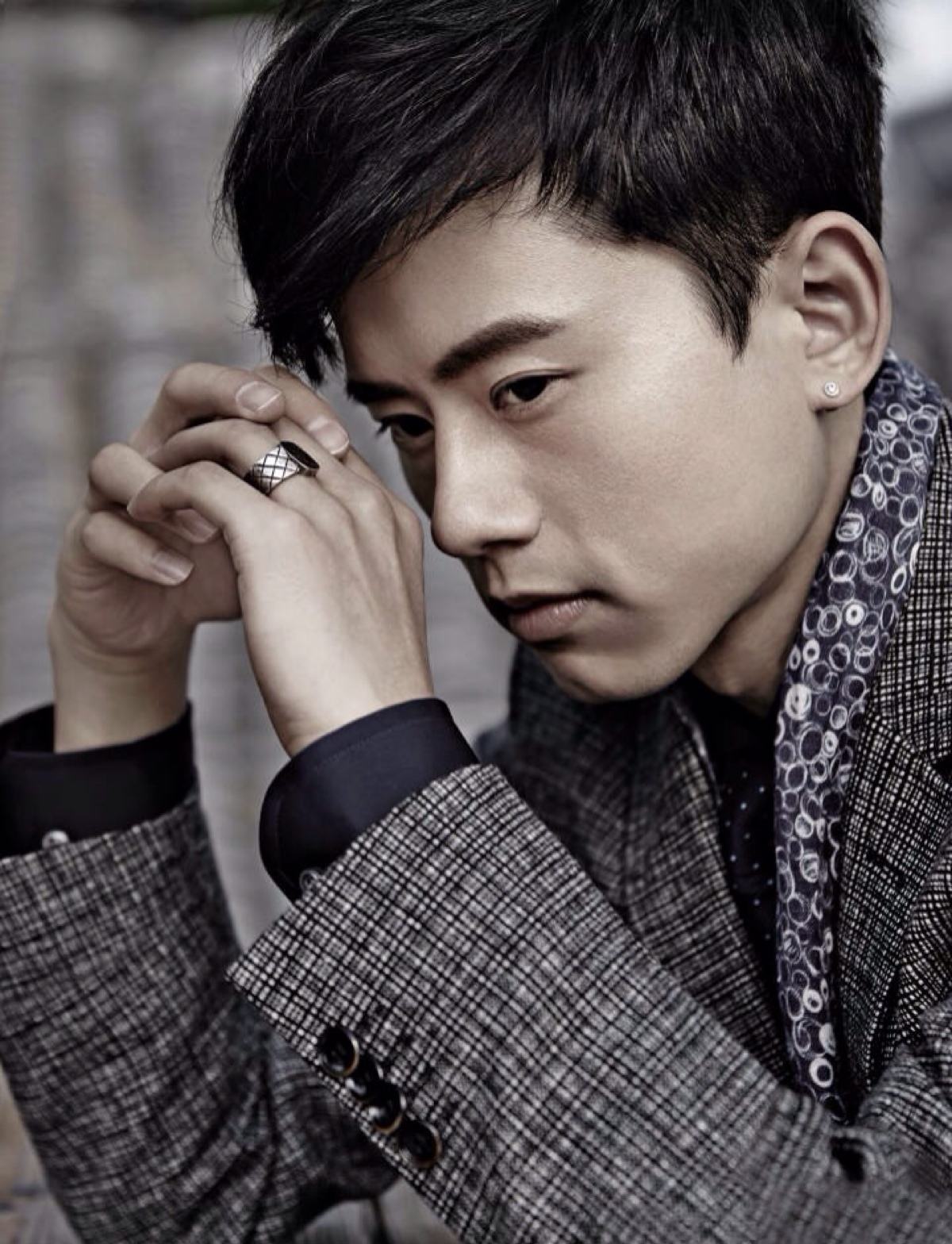 中国内地流行男歌手张杰