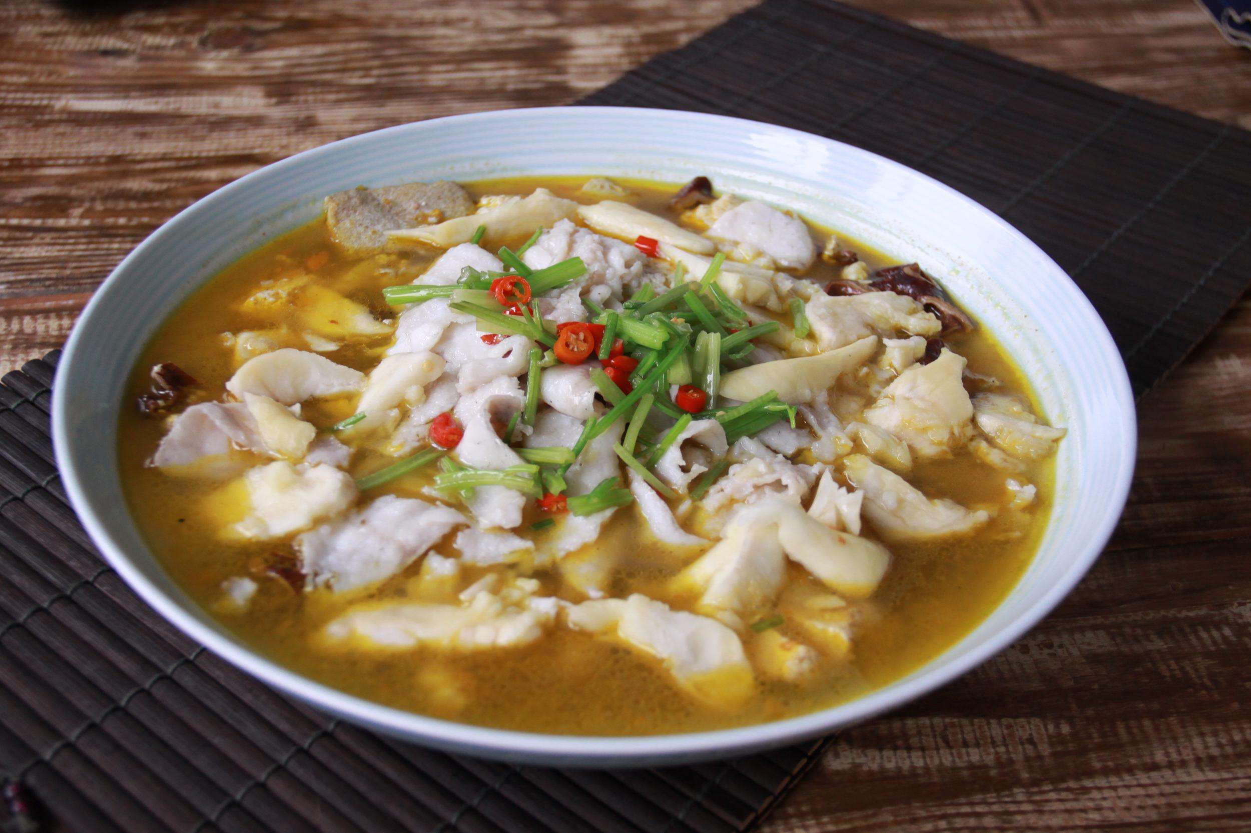 用鱼制作的这六道美食,鲜香味美,你都吃过哪些?