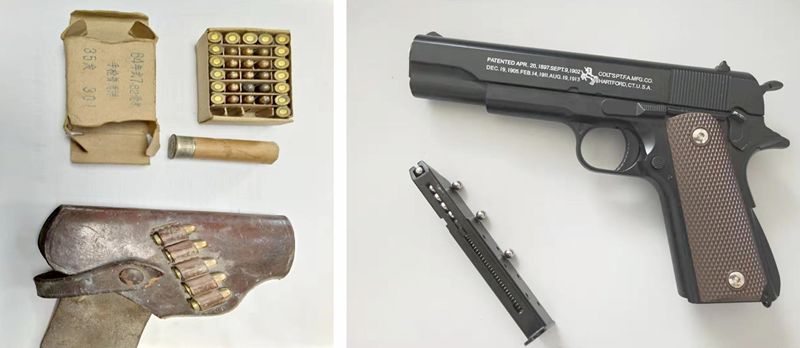 唐河公安:入户走访查获枪弹 及时消除安全隐患