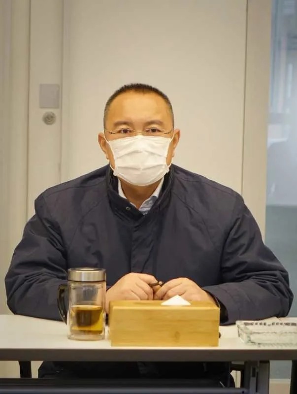 侨企复工|德迈国际产业集团董事长施乾平:复工复产,关键时期顶上去!