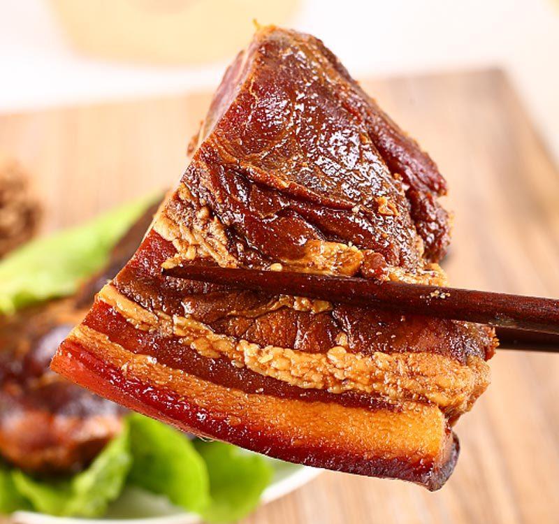 4月发文:酱卤猪肉实用的万能配方