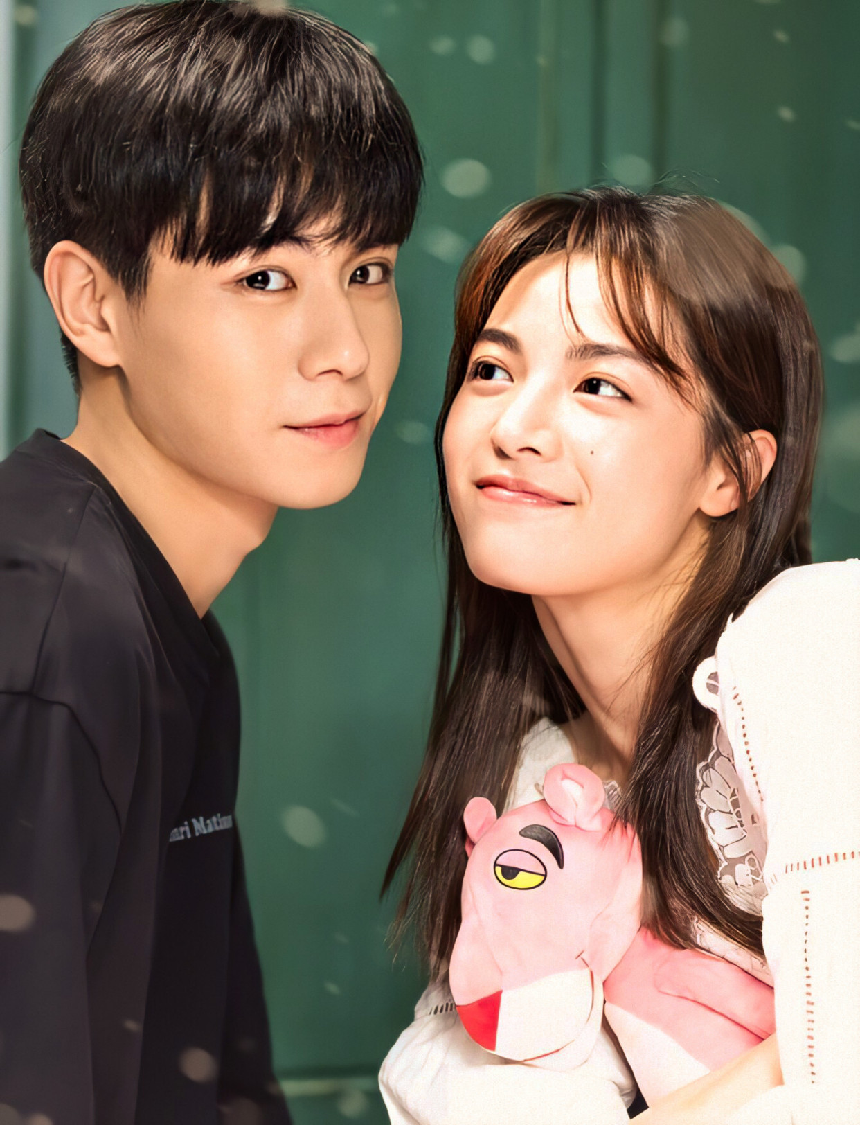 胡一天and钟楚曦