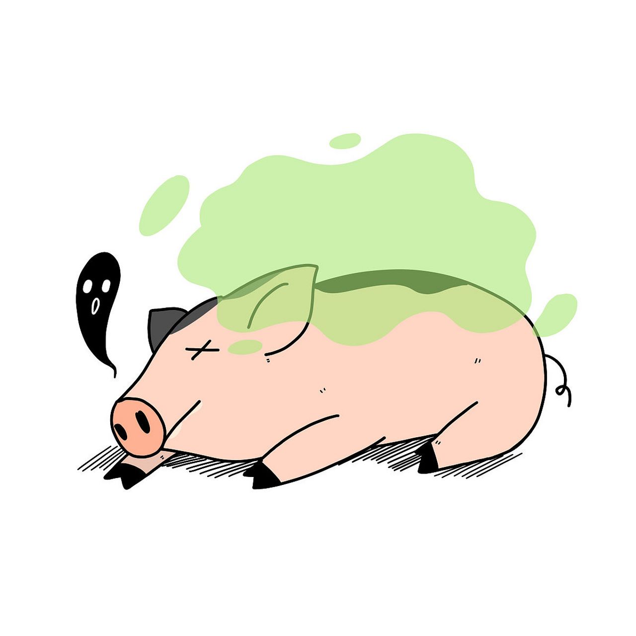 秋天和冬天交际之时,人人需要贴