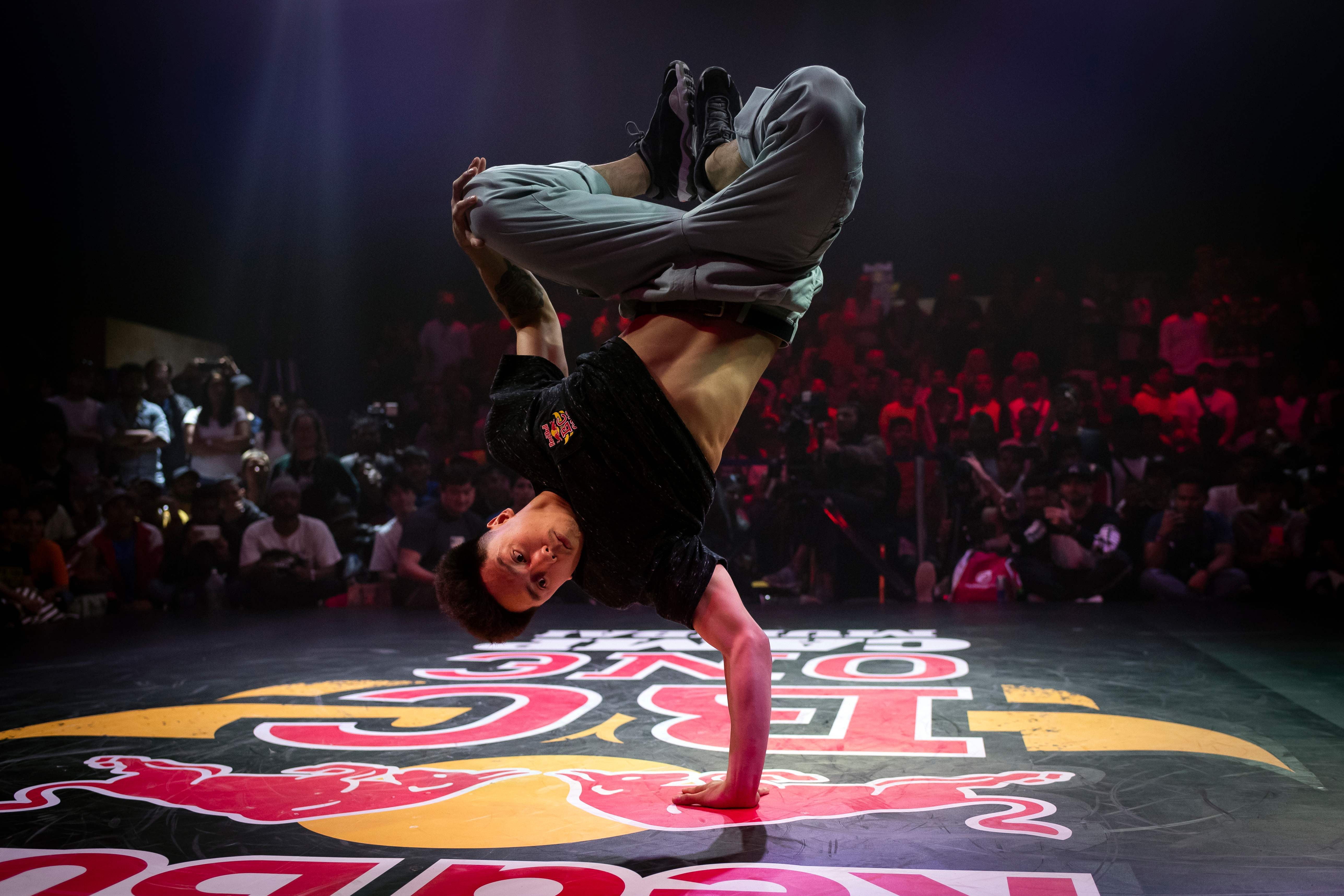 2019红牛国际街舞挑战赛在印度举行