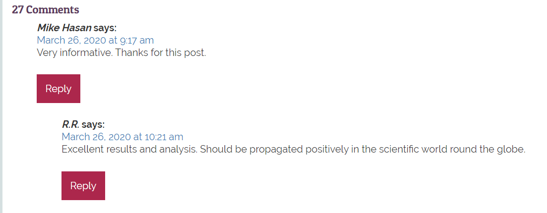 推荐@美国国立卫生研究院院长：新冠肺炎病毒源于自然，有两种构想