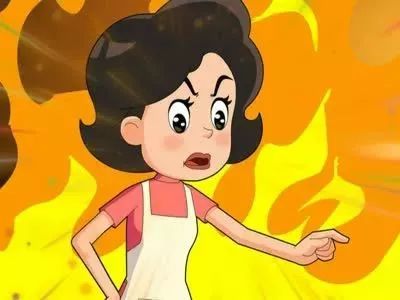 每个陪娃写作业的妈妈,最后都变成了这样