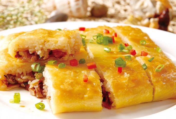 美食大放送:武汉特色小吃老通城豆皮