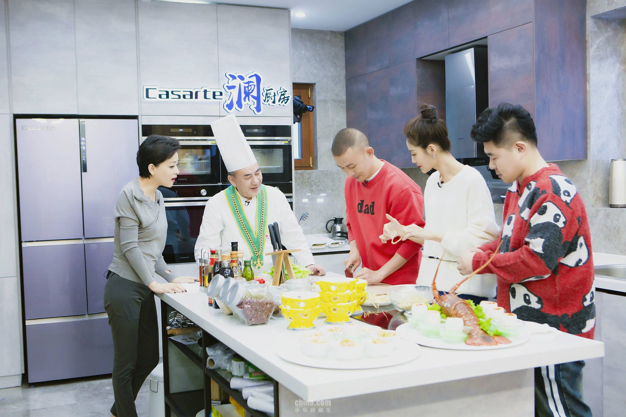 《你好!生活家》诚意打造"治愈系"慢综艺