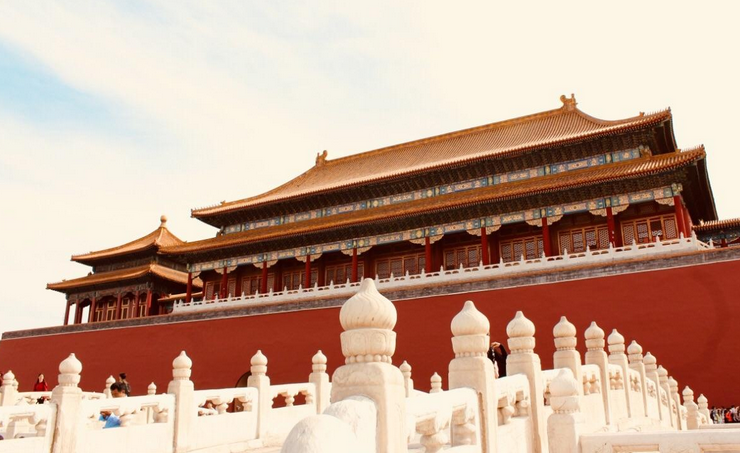 故宫:中国古代宫廷建筑之精华,你去过吗?